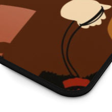 Cargar imagen en el visor de la galería, Spice And Wolf Mouse Pad (Desk Mat) Hemmed Edge
