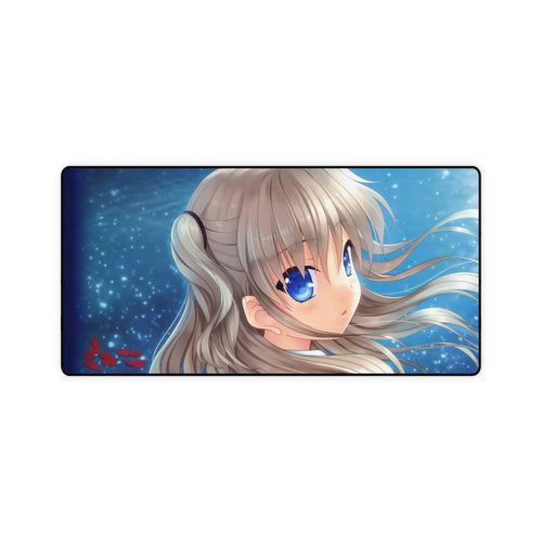 Nao Tomori looking back Mouse Pad (Desk Mat)