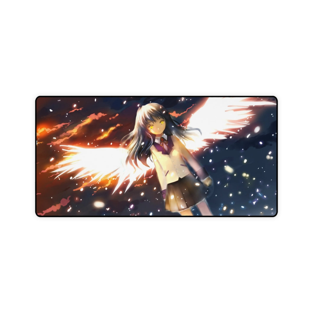 Angel Beats! Mouse Pad (Desk Mat)