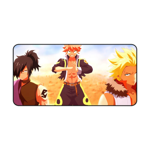 Fairy Tail Natsu Dragneel Mouse Pad (Desk Mat)