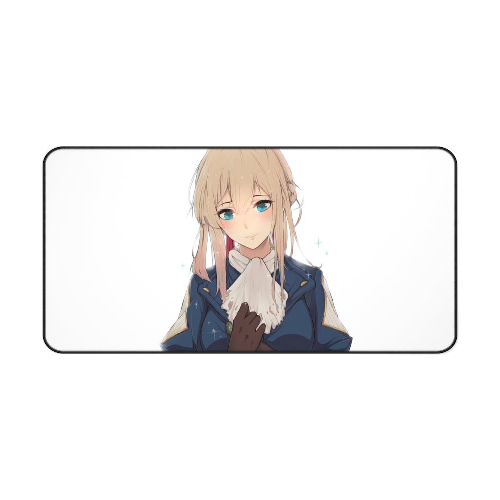 Violet Evergarden Violet Evergarden Mouse Pad (Desk Mat)