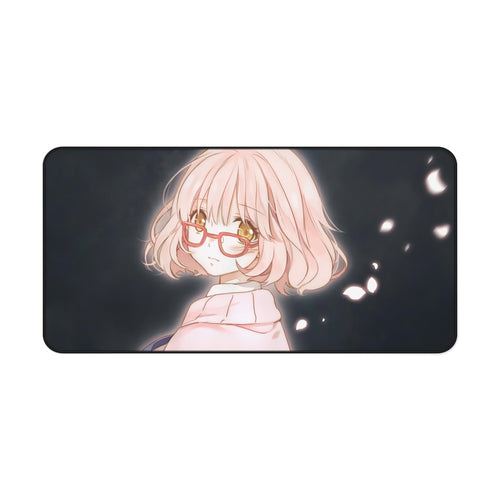 Beyond The Boundary Mouse Pad (Desk Mat)