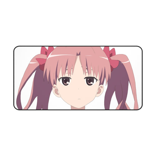 A Certain Scientific Railgun Kuroko Shirai Mouse Pad (Desk Mat)