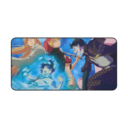 Blue Exorcist Mouse Pad (Desk Mat)