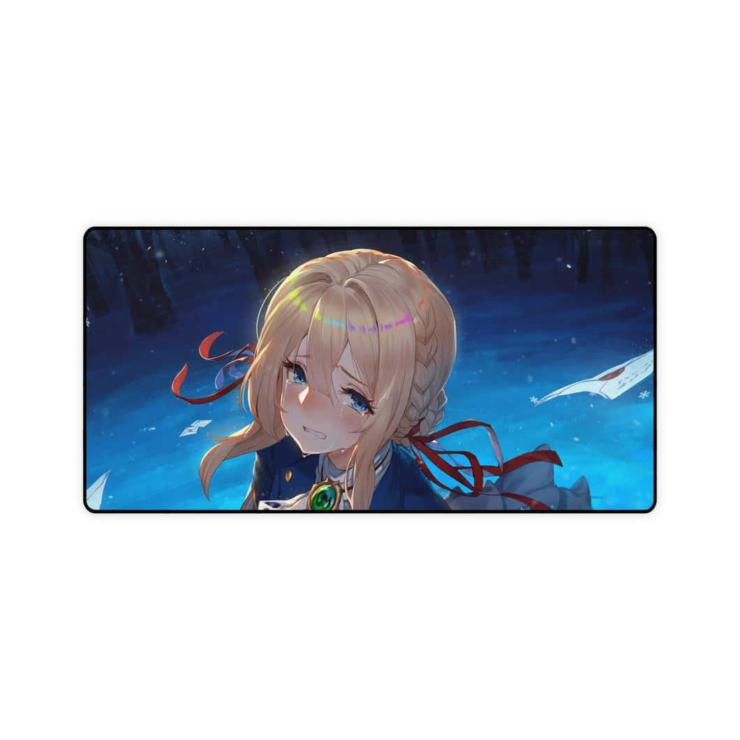 Violet Evergarden Mouse Pad (Desk Mat)