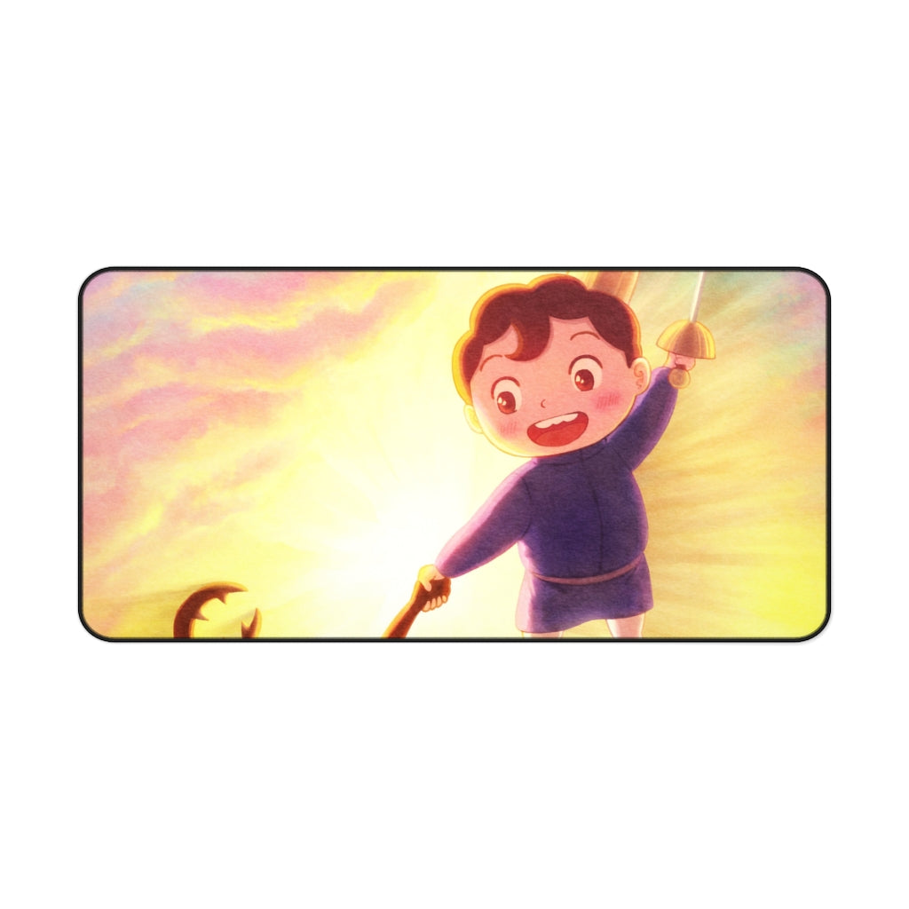 Ranking Of Kings Mouse Pad (Desk Mat)