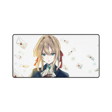 Charger l&#39;image dans la galerie, Tapis de souris Violet Evergarden (tapis de bureau)
