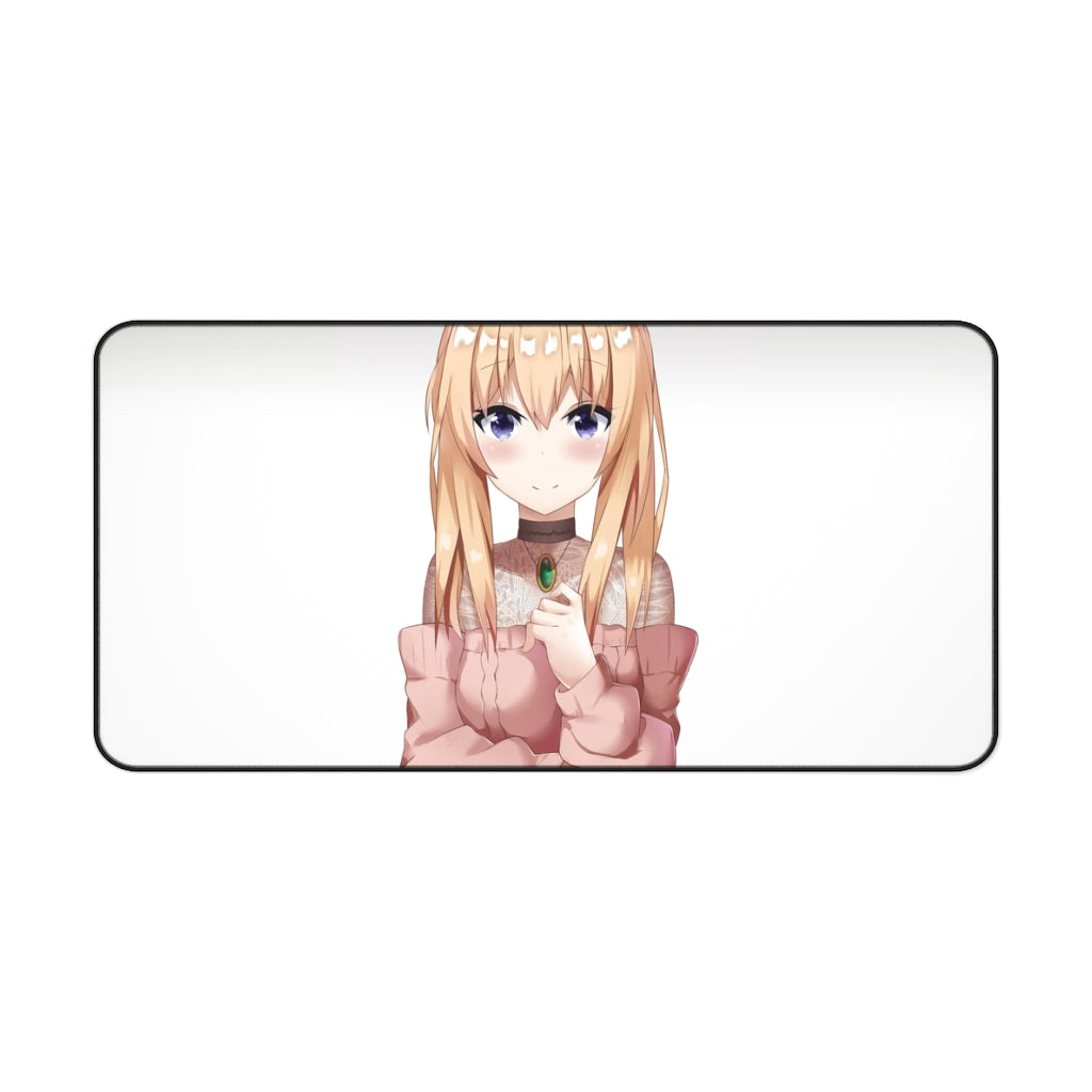 Violet Evergarden Violet Evergarden, Violet Evergarden Mouse Pad (Desk Mat)