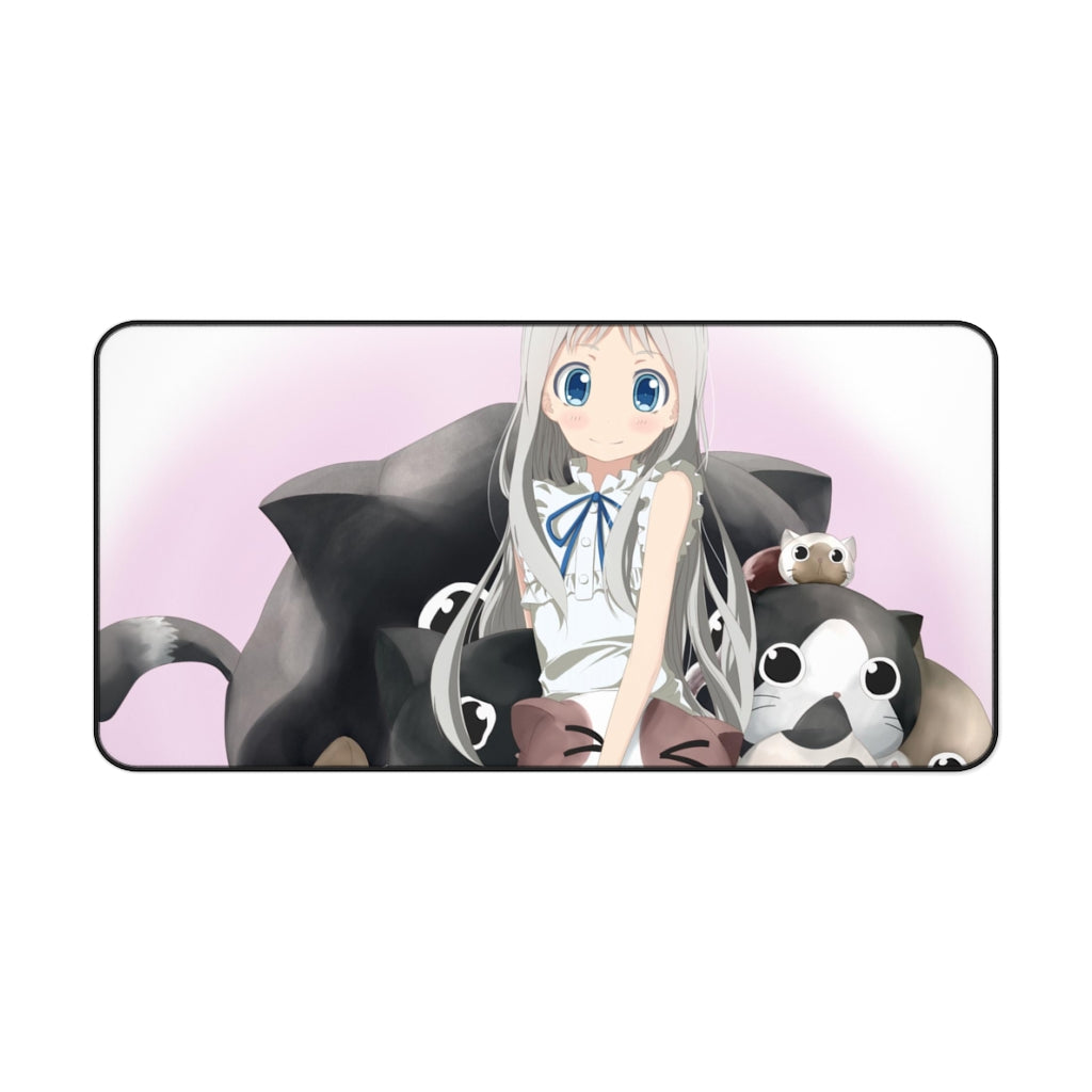 Anohana Meiko Honma Mouse Pad (Desk Mat)