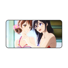 Cargar imagen en el visor de la galería, Sound! Euphonium Kumiko Oumae, Asuka Tanaka Mouse Pad (Desk Mat)
