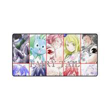 Load image into Gallery viewer, Anime Fairy Tail Mouse Pad (Desk Mat)
