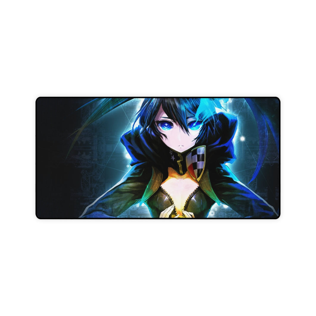 Black Rock Shooter Mouse Pad (Desk Mat)