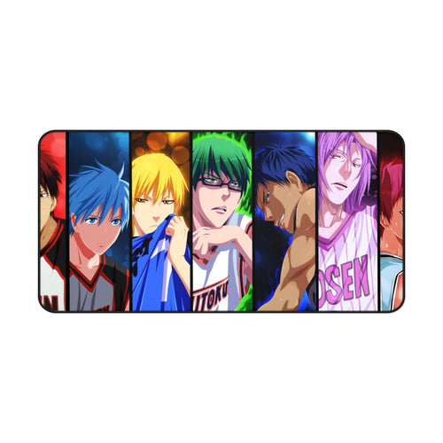 Kuroko's Basketball Mouse Pad (Desk Mat)