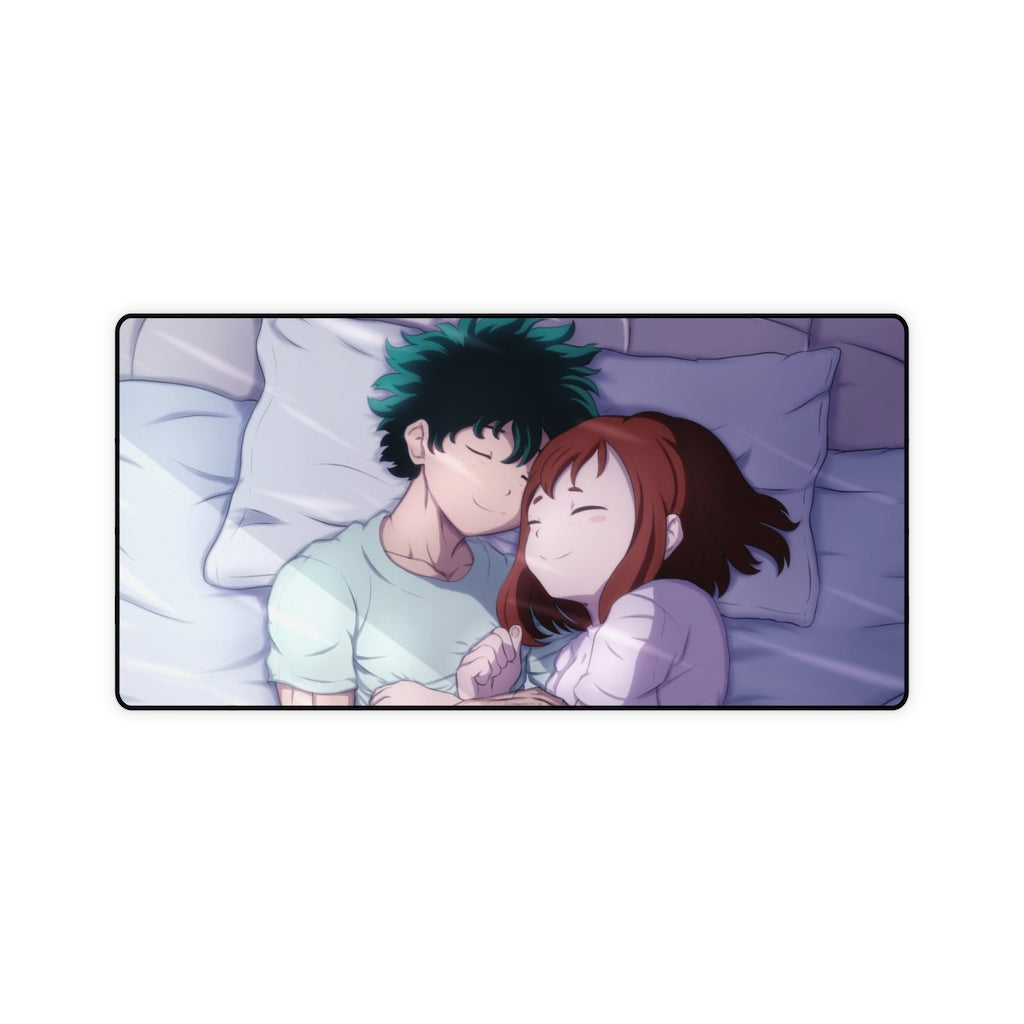 My Hero Academia Izuku Midoriya Mouse Pad (Desk Mat)