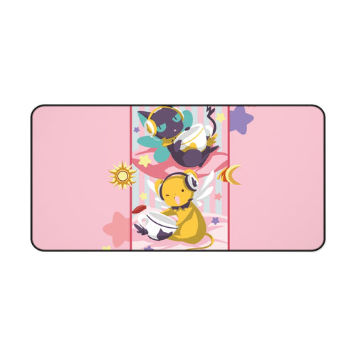 Anime Cardcaptor Sakura Mouse Pad (Desk Mat)