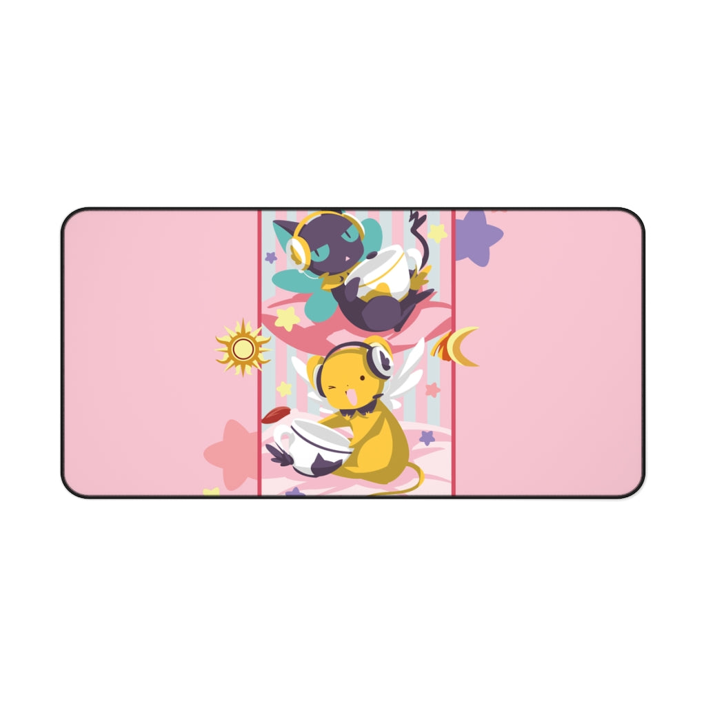 Anime Cardcaptor Sakura Mouse Pad (Desk Mat)