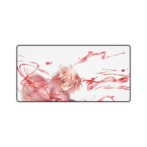 Beyond the Boundary Mirai Kuriyama Mouse Pad (Desk Mat)