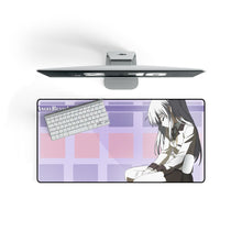 Charger l&#39;image dans la galerie, Tapis de souris (tapis de bureau) Angel Beats!
