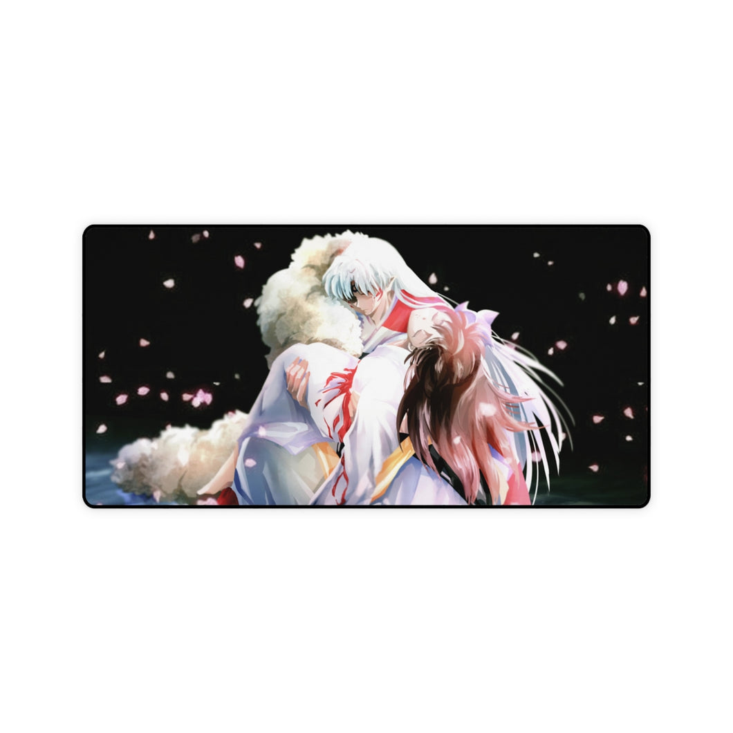 InuYasha Mouse Pad (Desk Mat)