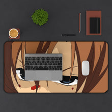 Cargar imagen en el visor de la galería, When They Cry Mouse Pad (Desk Mat) With Laptop
