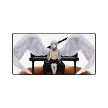 Charger l&#39;image dans la galerie, Tapis de souris (tapis de bureau) Angel Beats!
