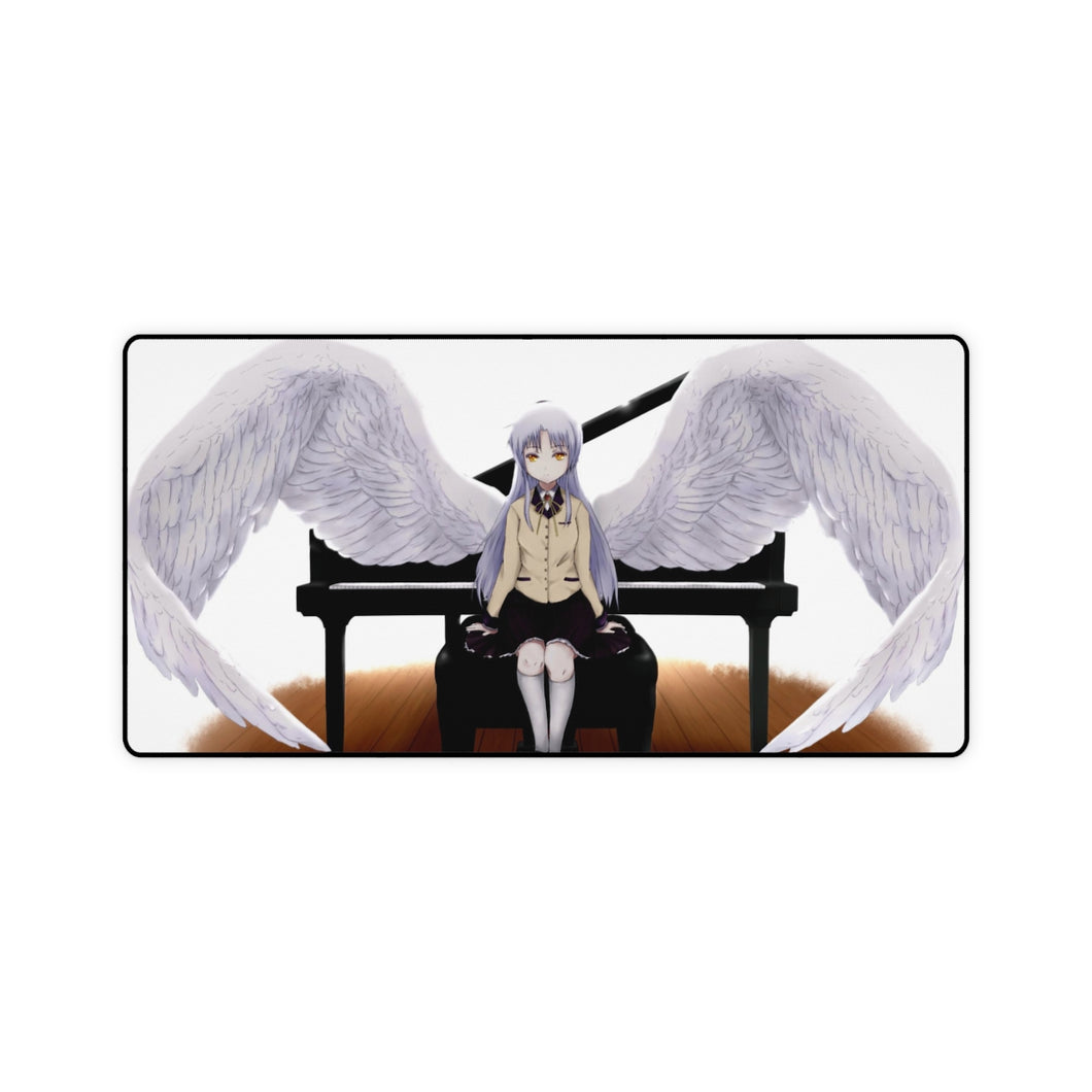 Tapis de souris (tapis de bureau) Angel Beats!