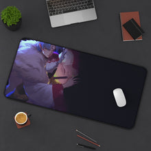 Load image into Gallery viewer, InuYasha Mouse Pad (Desk Mat) On Desk
