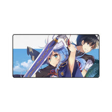 Charger l&#39;image dans la galerie, Rokudenashi Majutsu Koushi to Akashic Records Mouse Pad (Desk Mat)
