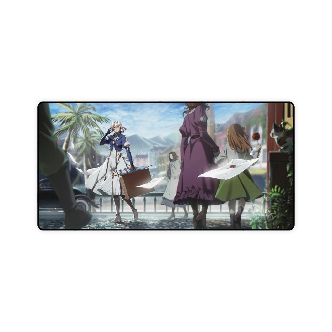 Violet Evergarden Mouse Pad (Desk Mat)