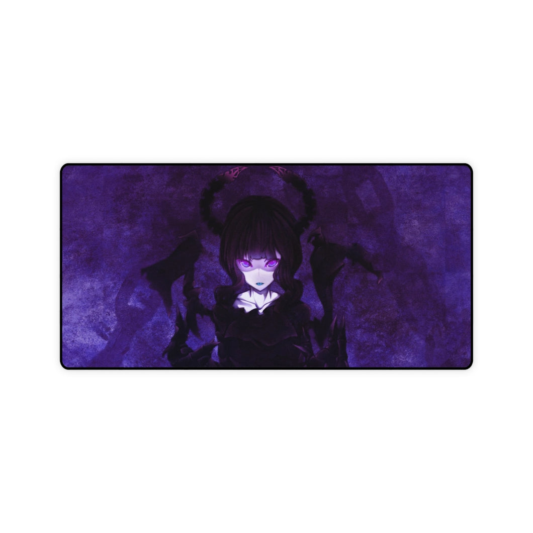 Black Rock Shooter Mouse Pad (Desk Mat)