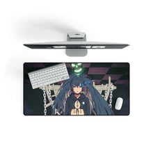 Cargar imagen en el visor de la galería, Black Rock Shooter Mouse Pad (Desk Mat)
