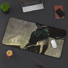 Cargar imagen en el visor de la galería, Anime Berserk Mouse Pad (Desk Mat) On Desk
