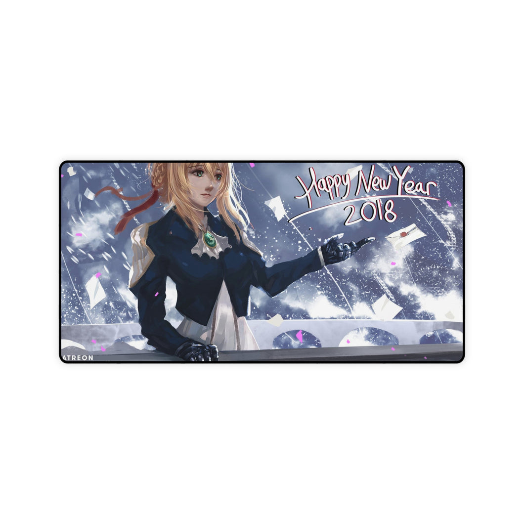 Violet Evergarden Mouse Pad (Desk Mat)