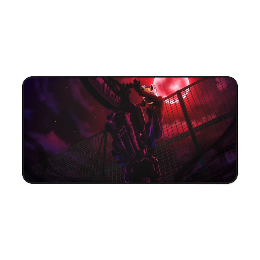 Durarara!! Celty Sturluson Mouse Pad (Desk Mat)