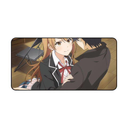 My Teen Romantic Comedy SNAFU Hachiman Hikigaya Mouse Pad (Desk Mat)