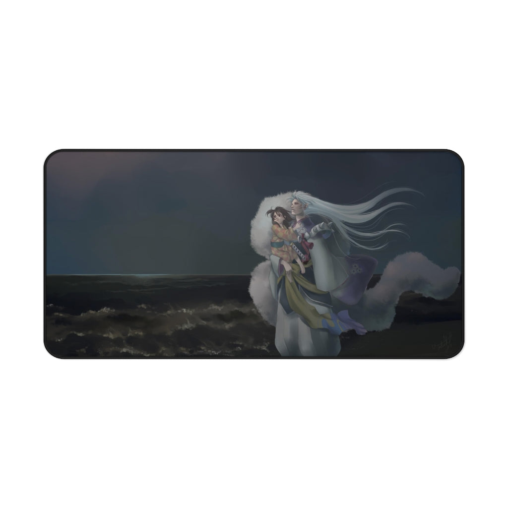 InuYasha Mouse Pad (Desk Mat)