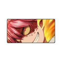 Cargar imagen en el visor de la galería, Fairy Tail Natsu Dragneel Mouse Pad (Desk Mat)
