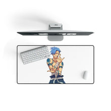 Load image into Gallery viewer, Tengen Toppa Gurren Lagann Mouse Pad (Desk Mat)
