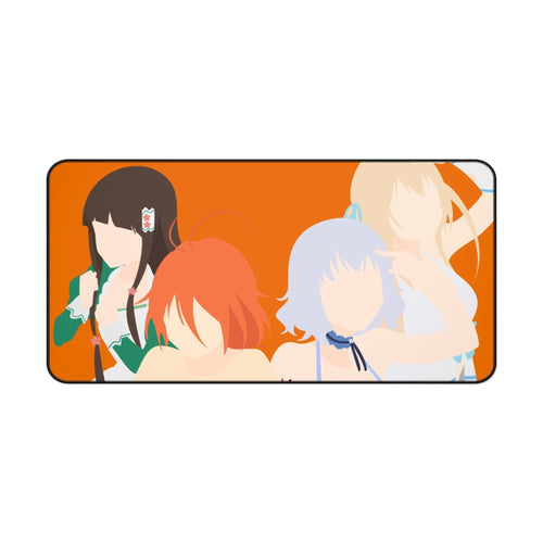 Amagi Brilliant Park Mouse Pad (Desk Mat)