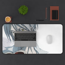 Load image into Gallery viewer, Shougo MakishimaSmile Mouse Pad (Desk Mat) With Laptop
