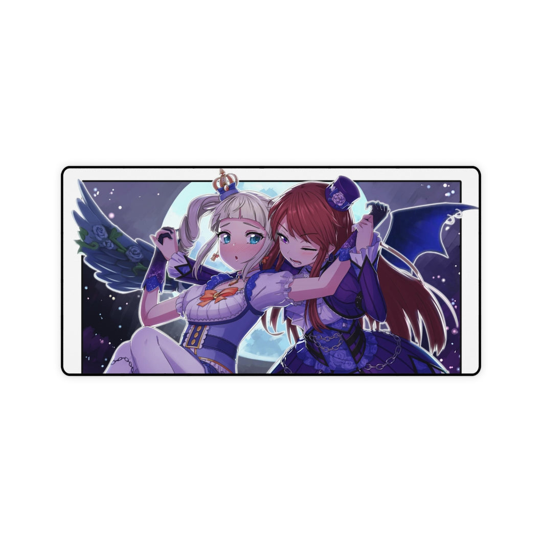 Aikatsu! Mouse Pad (Desk Mat)