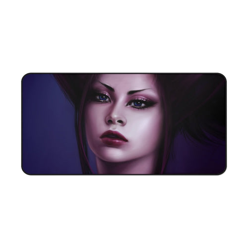 Fantasy Girl Mouse Pad (Desk Mat)