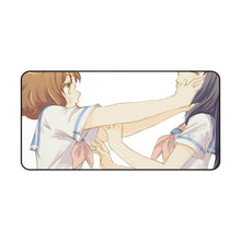 Charger l&#39;image dans la galerie, Sound! Euphonium Kumiko Oumae, Reina Kousaka Mouse Pad (Desk Mat)
