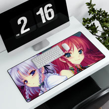 Charger l&#39;image dans la galerie, Tapis de souris Touhou (tapis de bureau)
