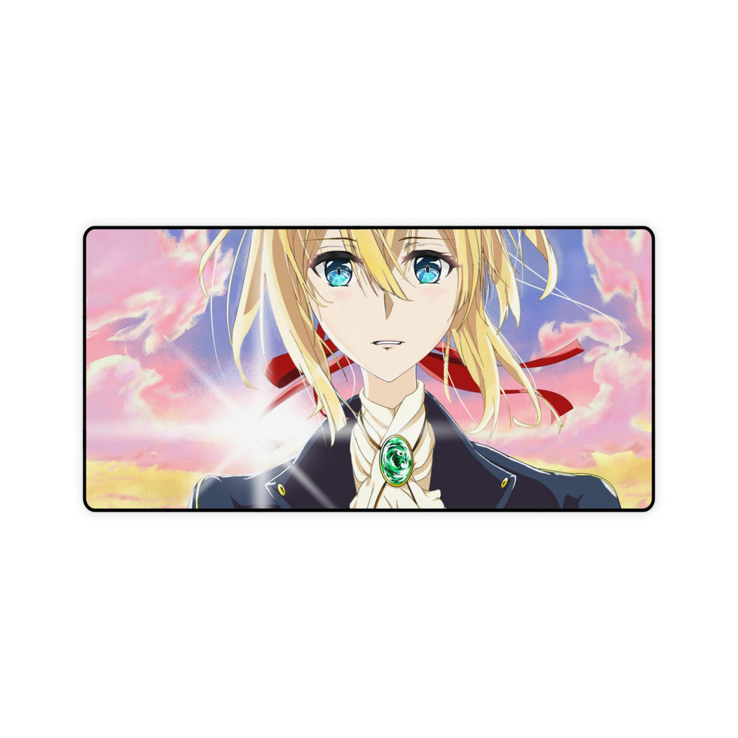 Violet Evergarden Mouse Pad (Desk Mat)