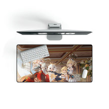 Load image into Gallery viewer, Genshin Impact, Girl, Characters, Mouse Pad (Desk Mat)
