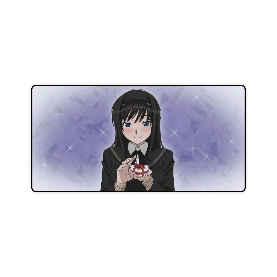 Amagami Mouse Pad (Desk Mat)