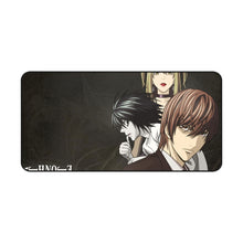 Load image into Gallery viewer, Anime Death Note Mouse Pad (Desk Mat)
