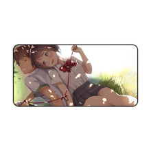 Cargar imagen en el visor de la galería, Your Name. Mouse Pad (Desk Mat)
