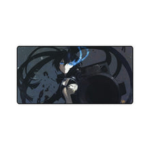 Charger l&#39;image dans la galerie, Tapis de souris Black Rock Shooter (tapis de bureau)
